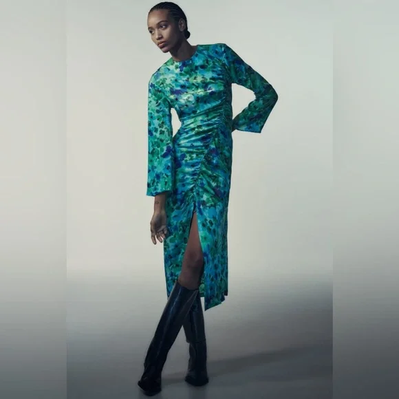 ZARA Blogger Fav Dress - Picture 10 of 15